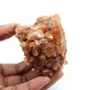Natural crystallized aragonite - 0