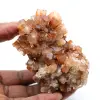 Natural aragonite rock - 0