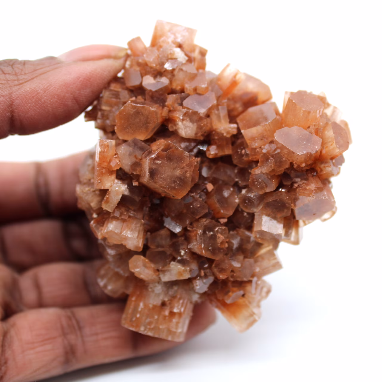 Natural aragonite