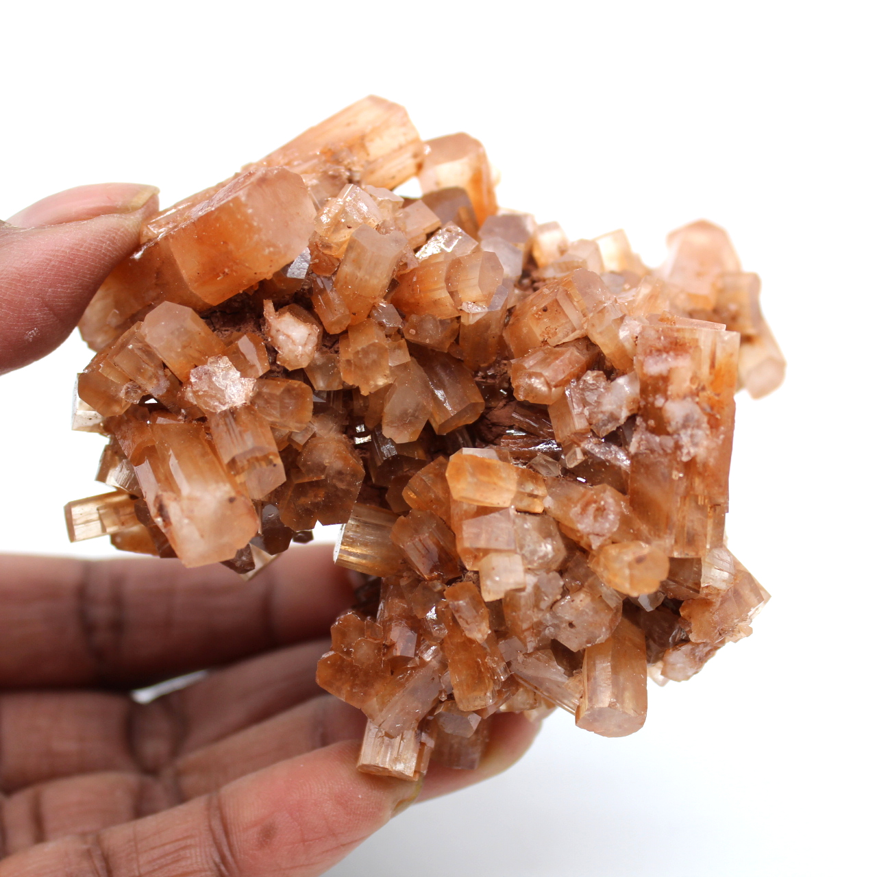 Aragonite rock