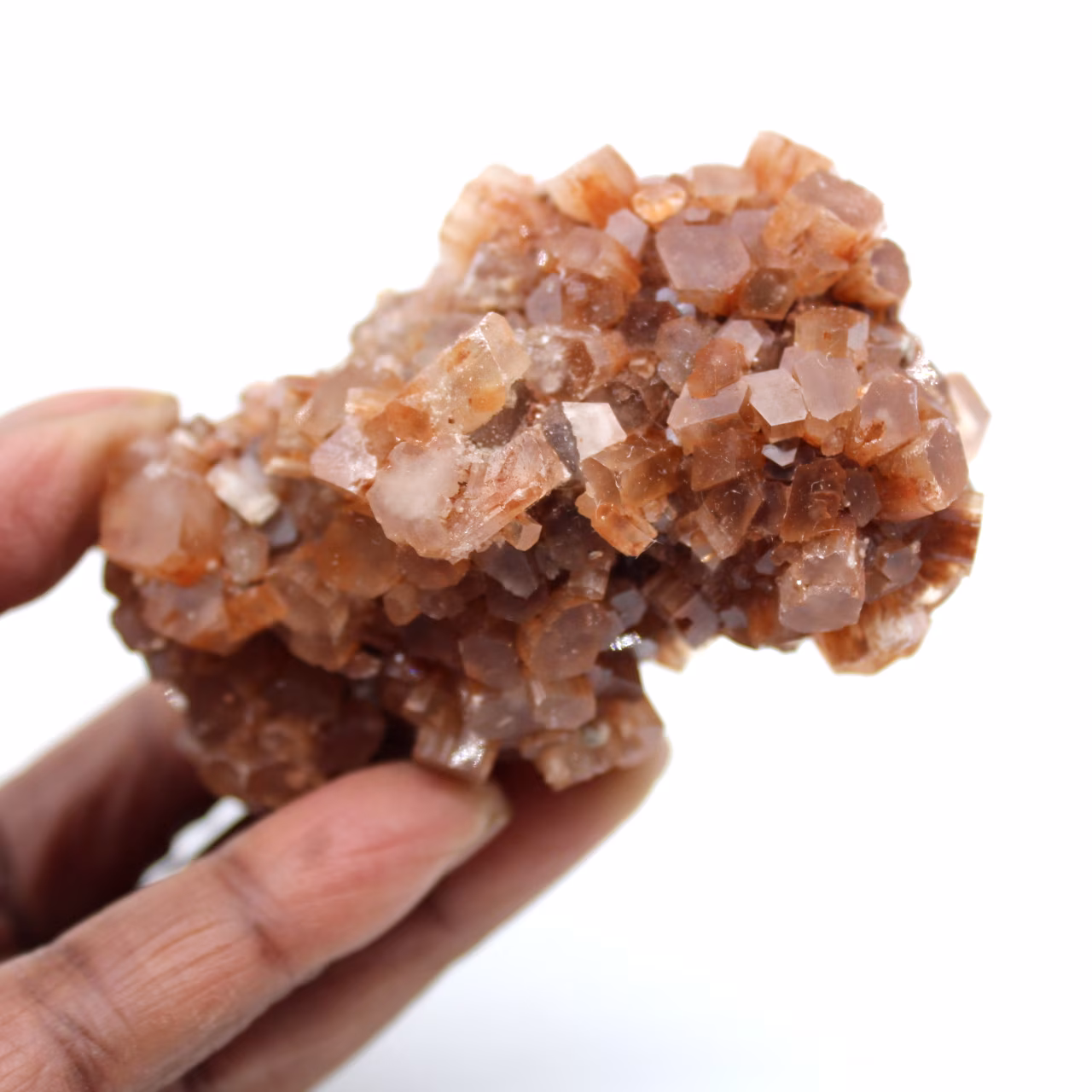 Aragonite from morocco
