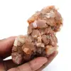 Raw crystallized aragonite - 0