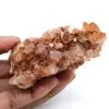 Natural crystallized aragonite - 0