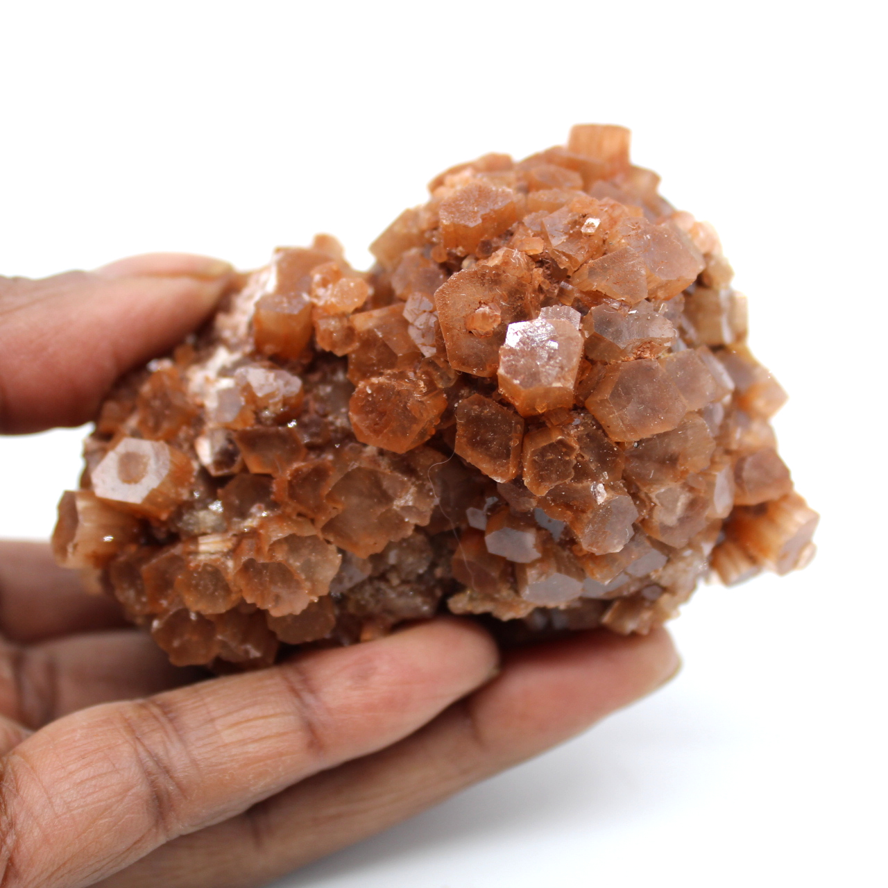 Aragonite stone