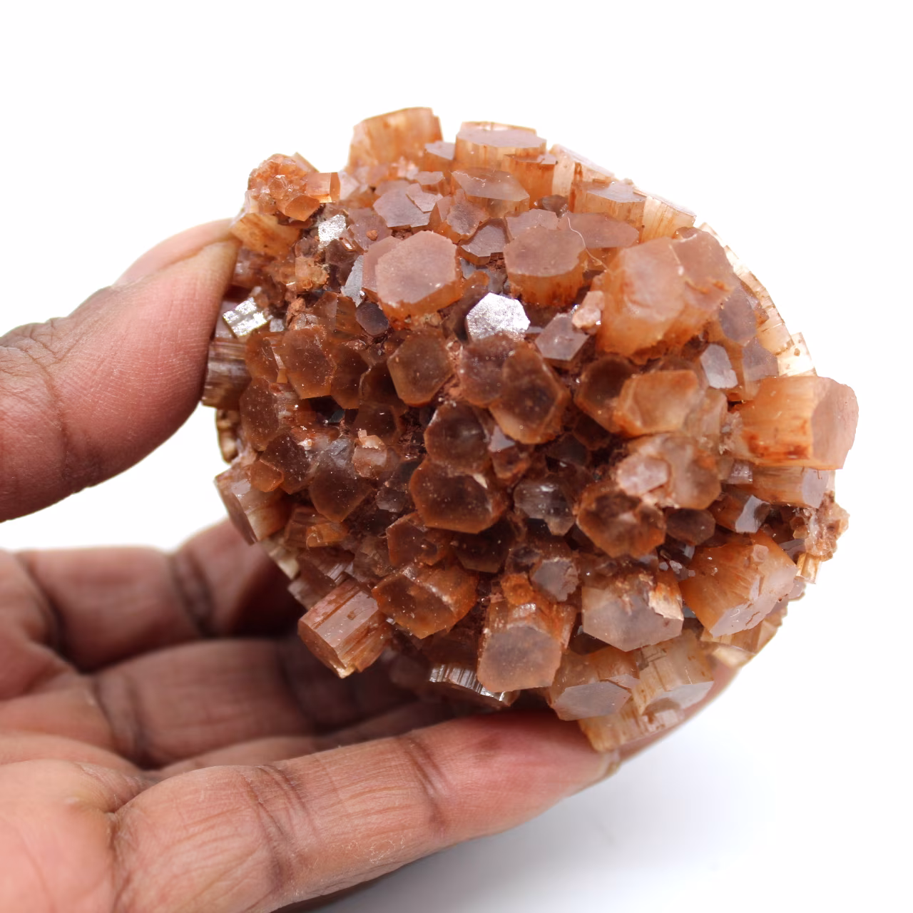 Aragonite rock