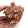 Raw aragonite stone - 0