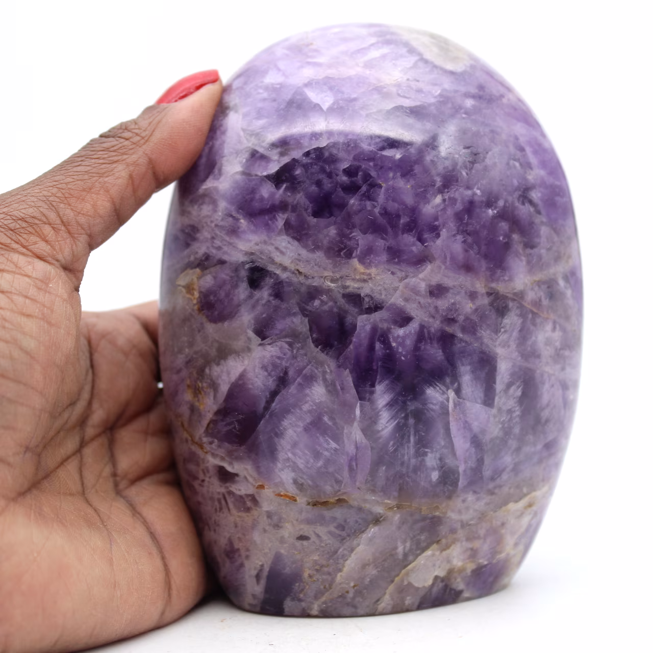 decorative amethyst