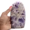 Rock polished in Amethyst - 0