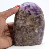 Polished Amethyst Rock - 0