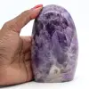 decorative natural amethyst - 0