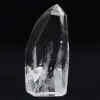 Polished rock crystal - 0