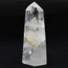 Natural rock crystal - 0