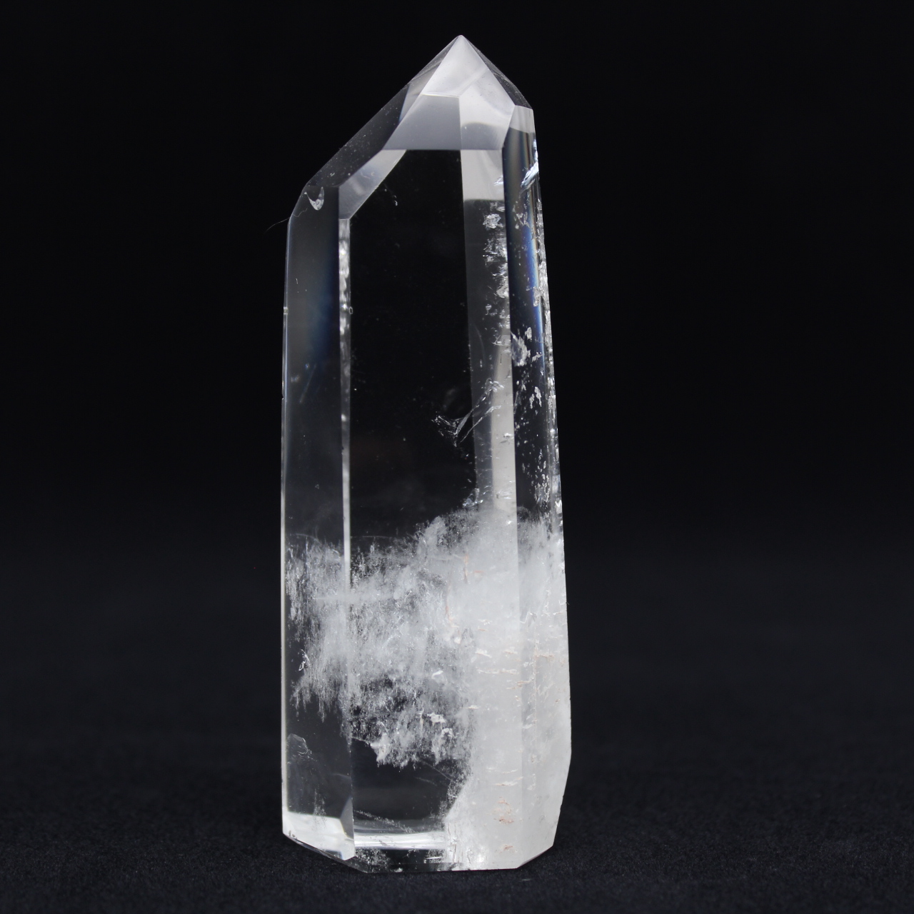 Quartz prism
