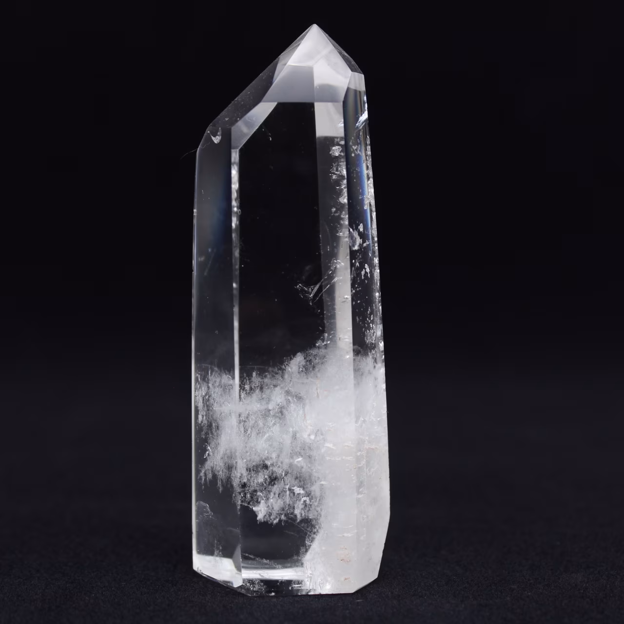 Quartz prism