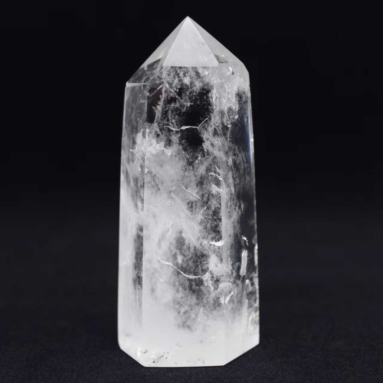 Quartz polished prism