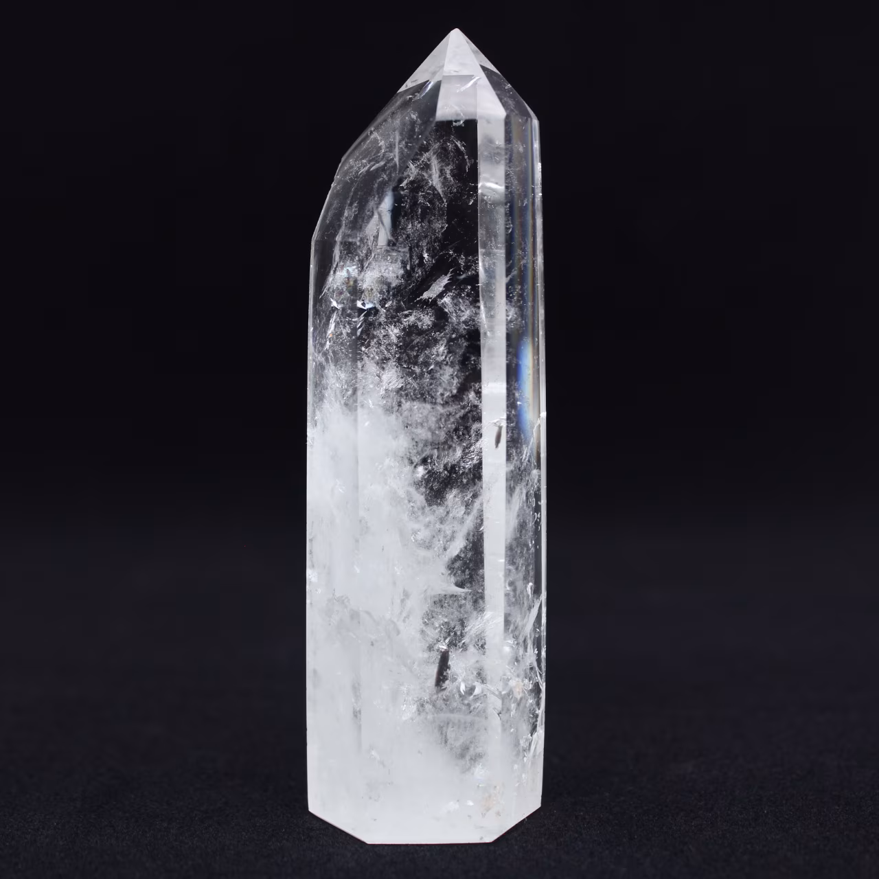 Quartz crystal