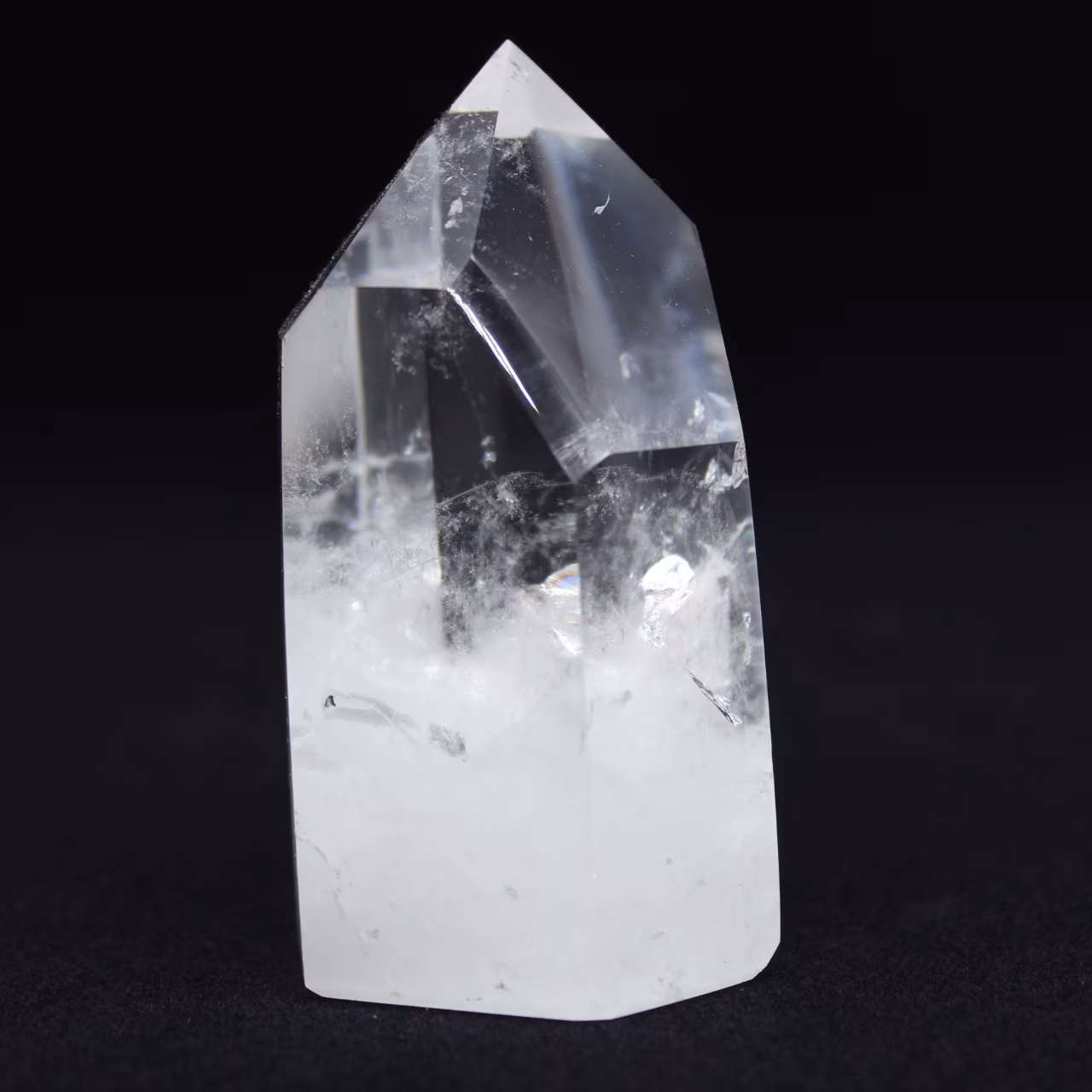 Rock crystal