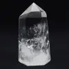 Polished rock crystal - 0