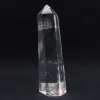 Ornamental rock crystal prism - 0
