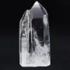 Collectible rock crystal prism - 0