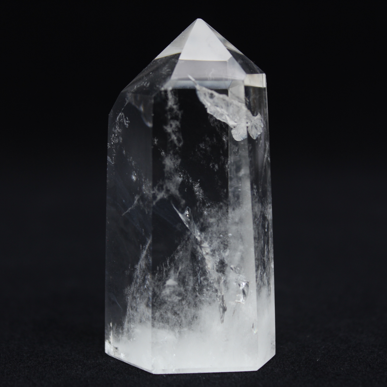 Quartz polished prism
