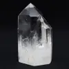 Polished quartz crystal - 0