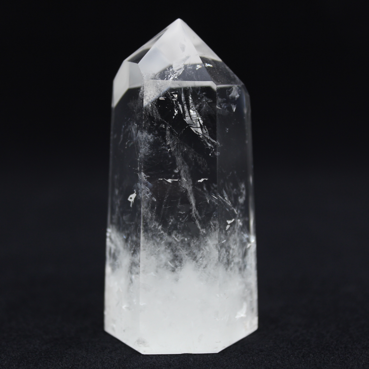 Rock crystal