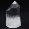Polished rock crystal - 0
