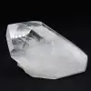 Ornamental rock crystal prism - 0