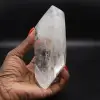 Rock crystal paperweight - 1
