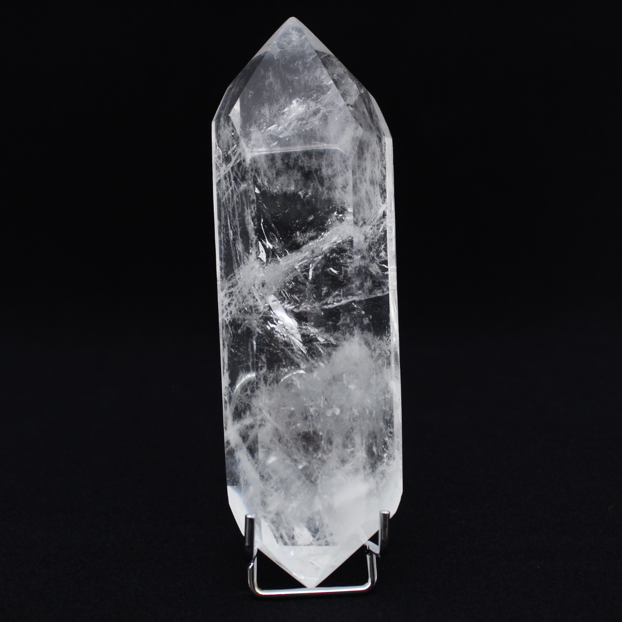 Quartz paperweight