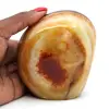 Natural carnelian stone - 0