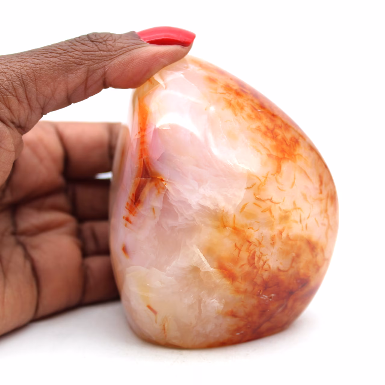 Ornamental carnelian