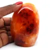 Carnelian paperweight - 0