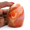 Natural carnelian stone - 0