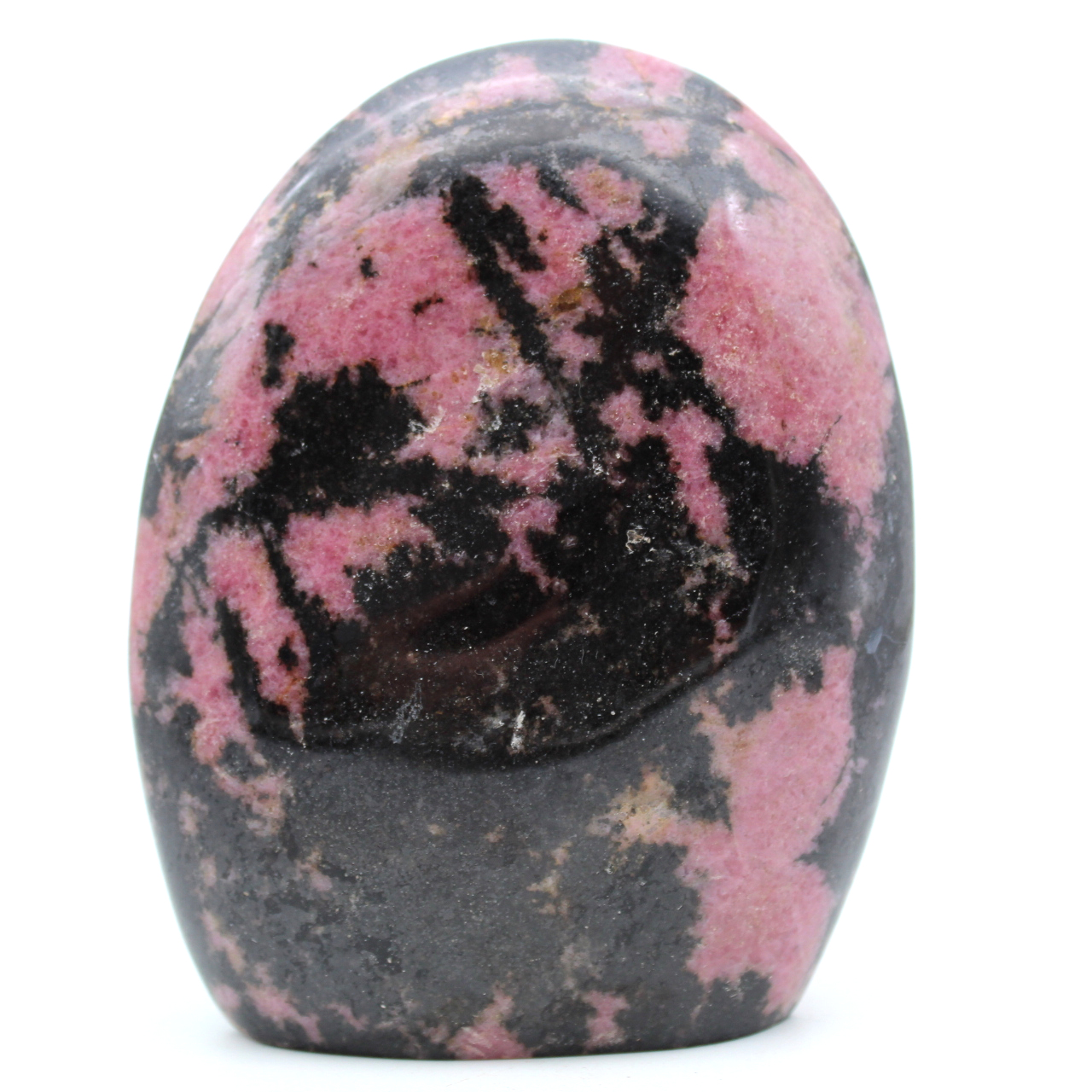 Rhodonite free form
