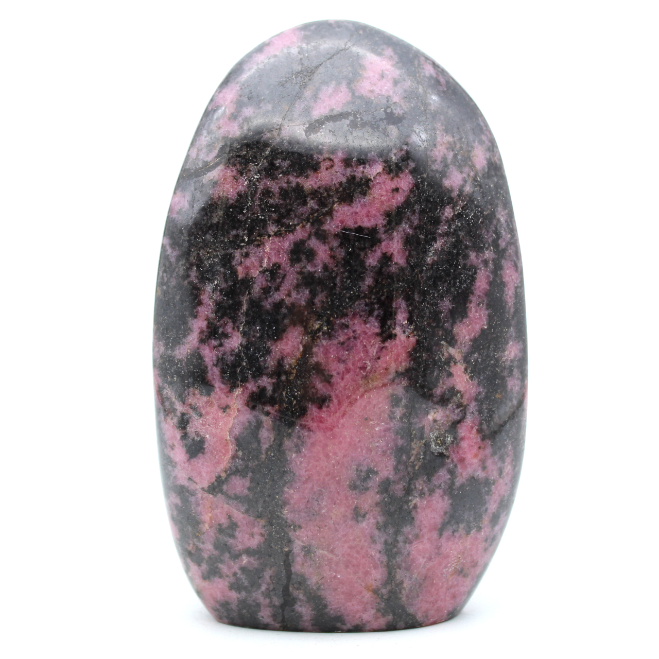 Rhodonite rock