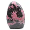 Natural rhodonite rock - 0