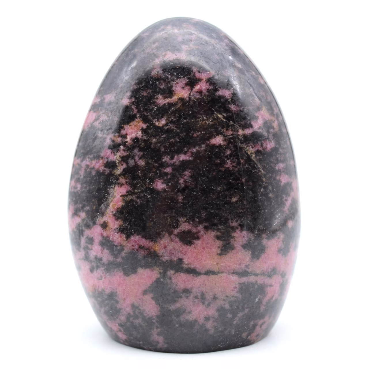 Rhodonite natural stone