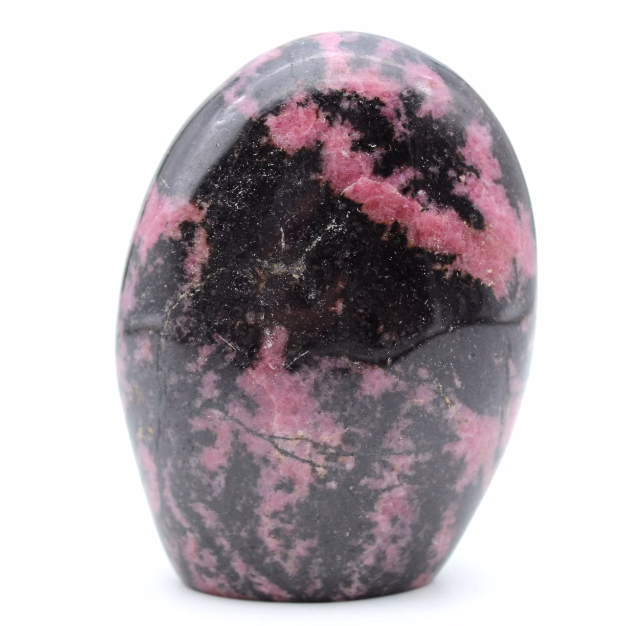 Ornamental rhodonite