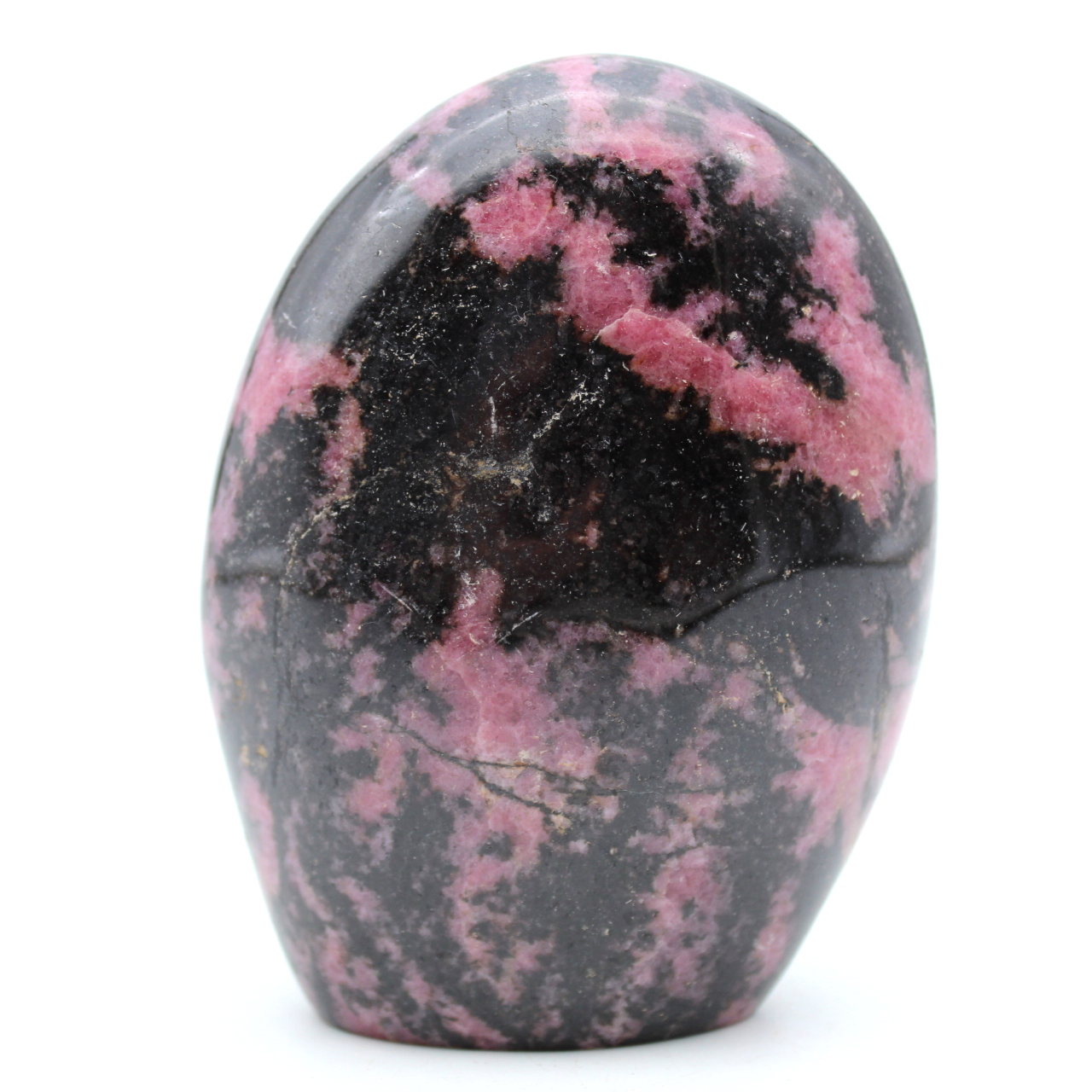 Ornamental rhodonite