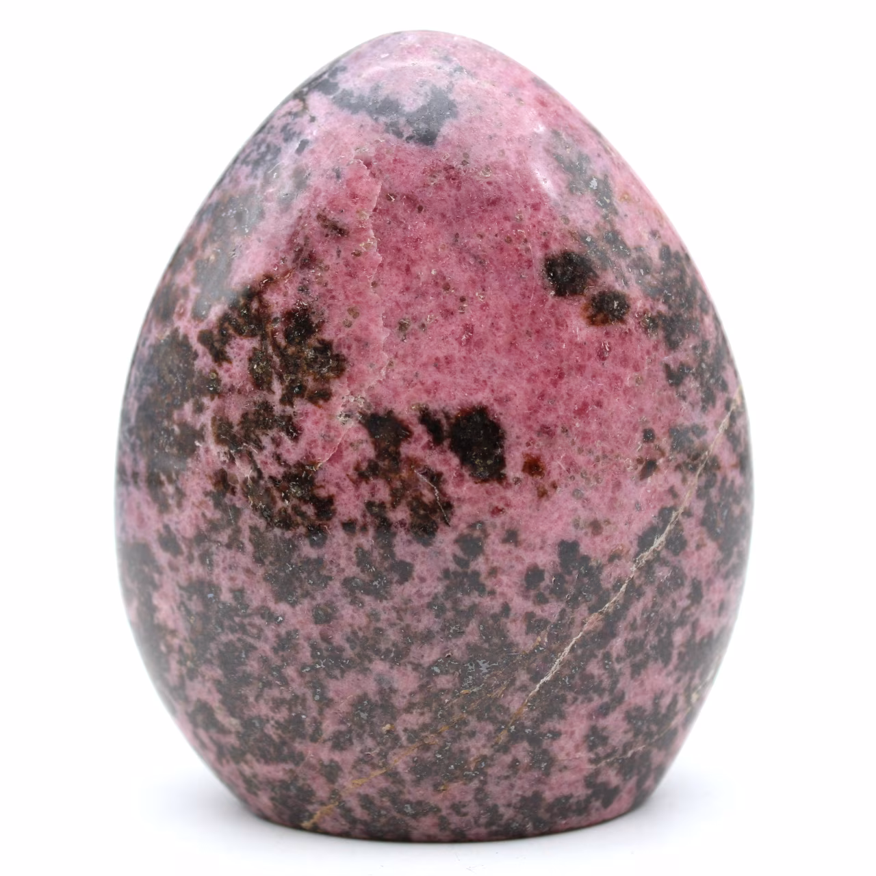 Decorative rhodonite
