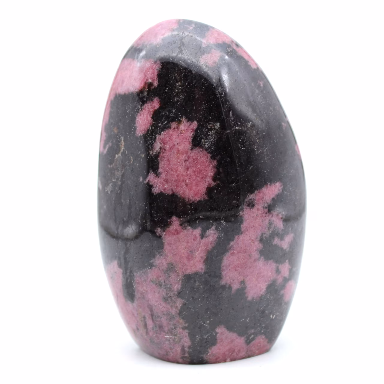 Paperweight in rhodonite
