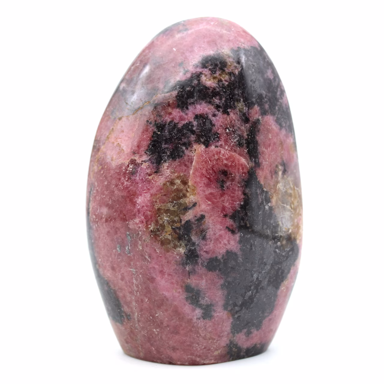 Rhodonite stone
