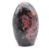 Natural rhodonite rock - 0