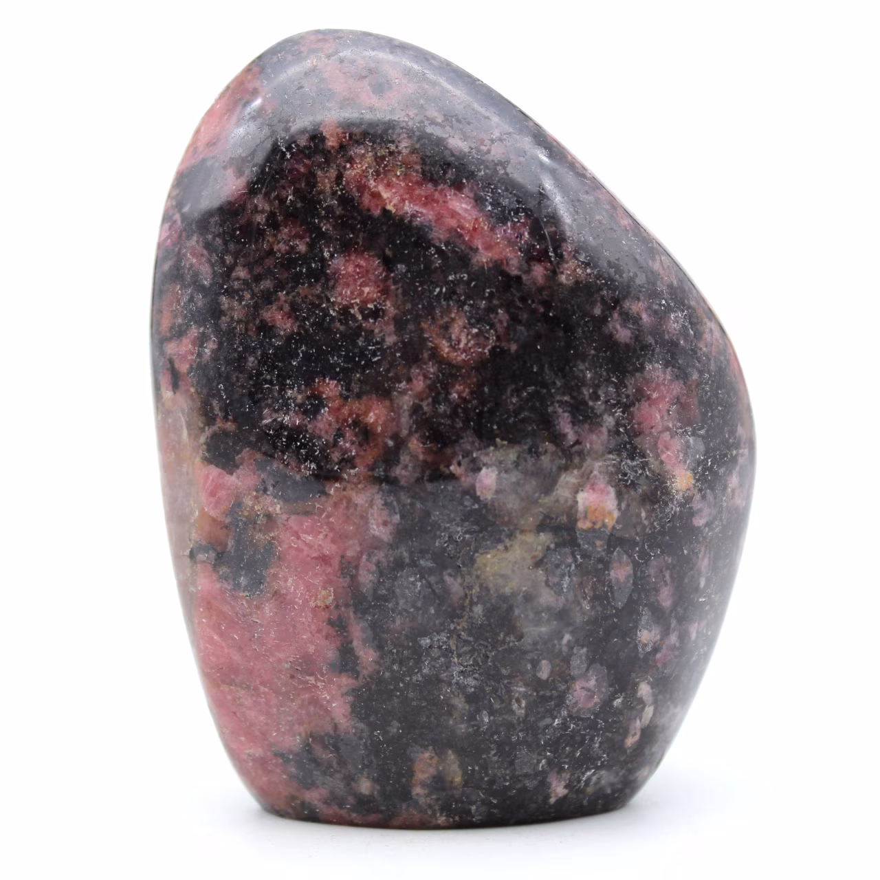 Rhodonite natural stone