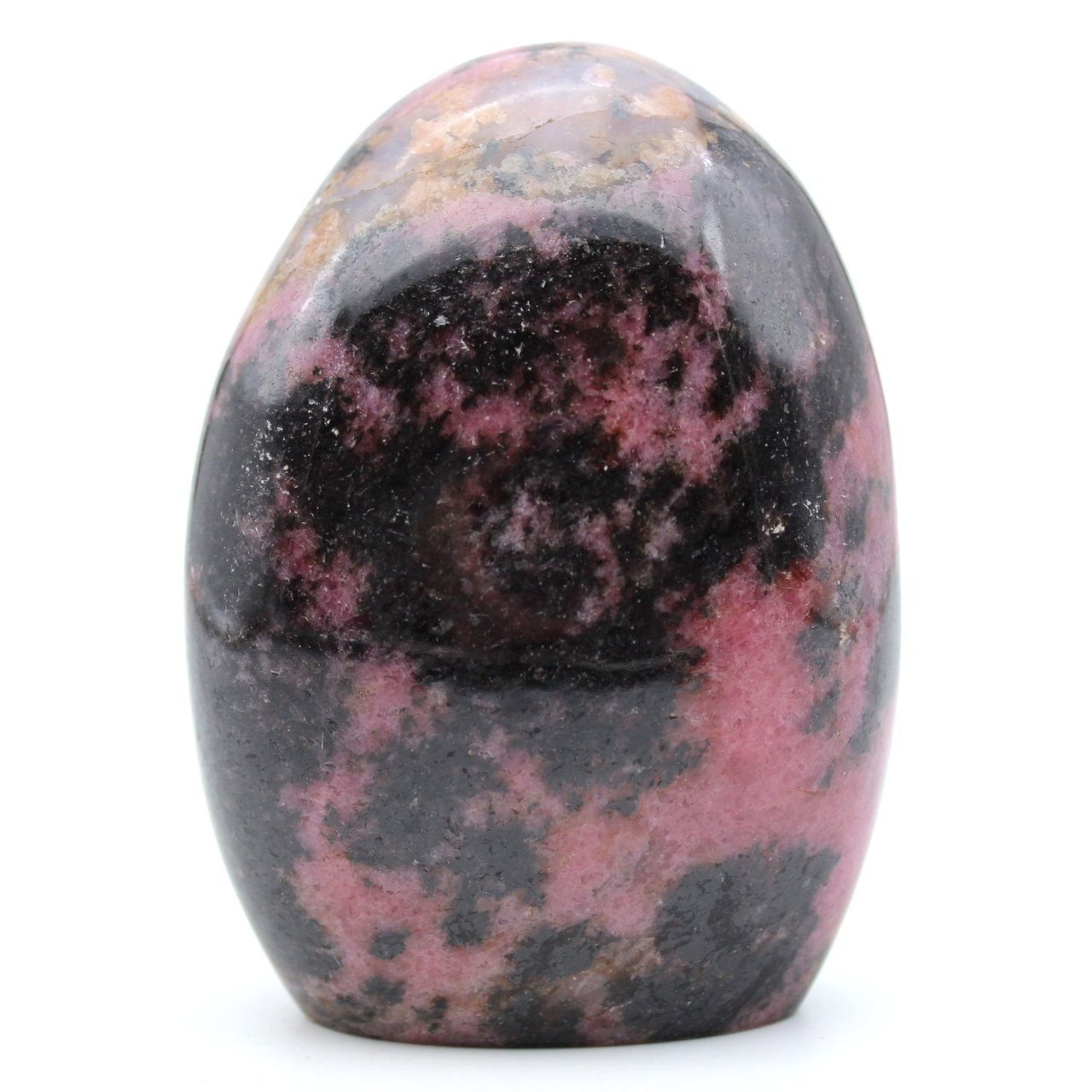 Ornamental rhodonite