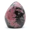 Rhodonite polished freeform - 0