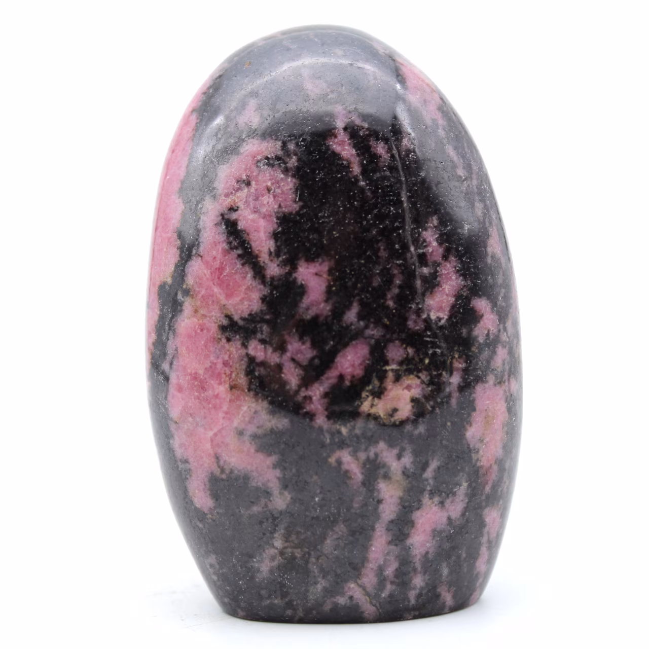 Paperweight in rhodonite