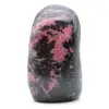 Decorative natural rhodonite - 0
